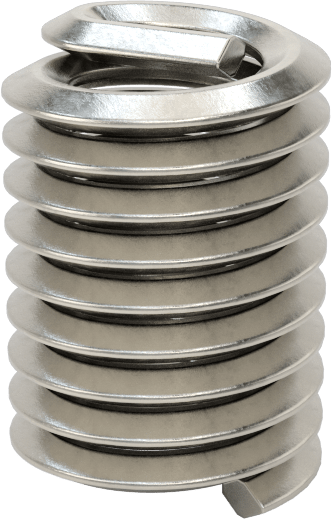 HELICAL INSERT 8-32 X 0.328 (2D) STAINLESS STEEL