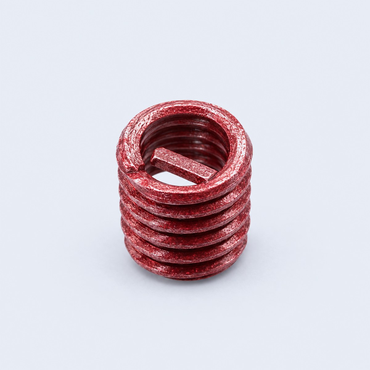 MS21209C4-10 helical coil screw-thread insert, CRES